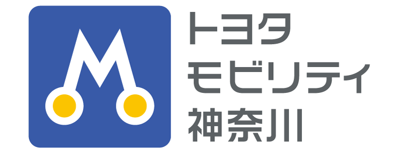 トヨタモビリティ神奈川ロゴ