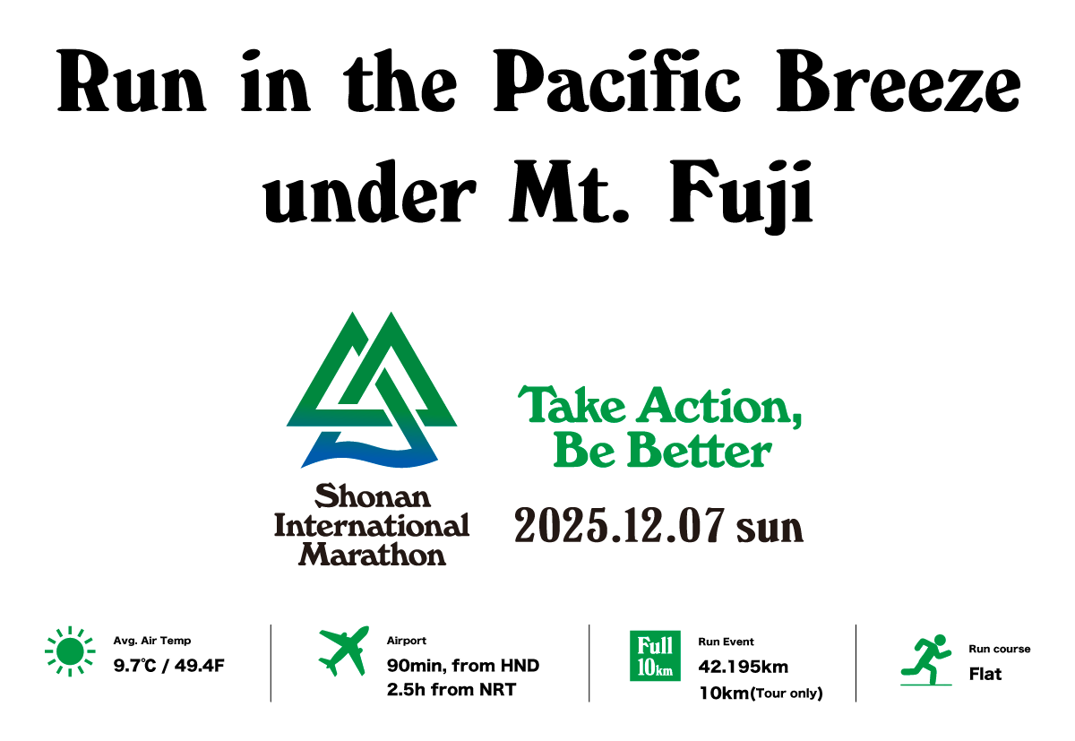 Shonan International Marathon