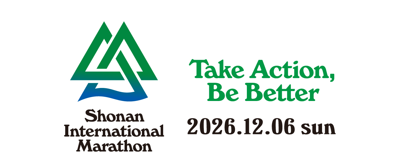 Shonan International Marathon Overseas