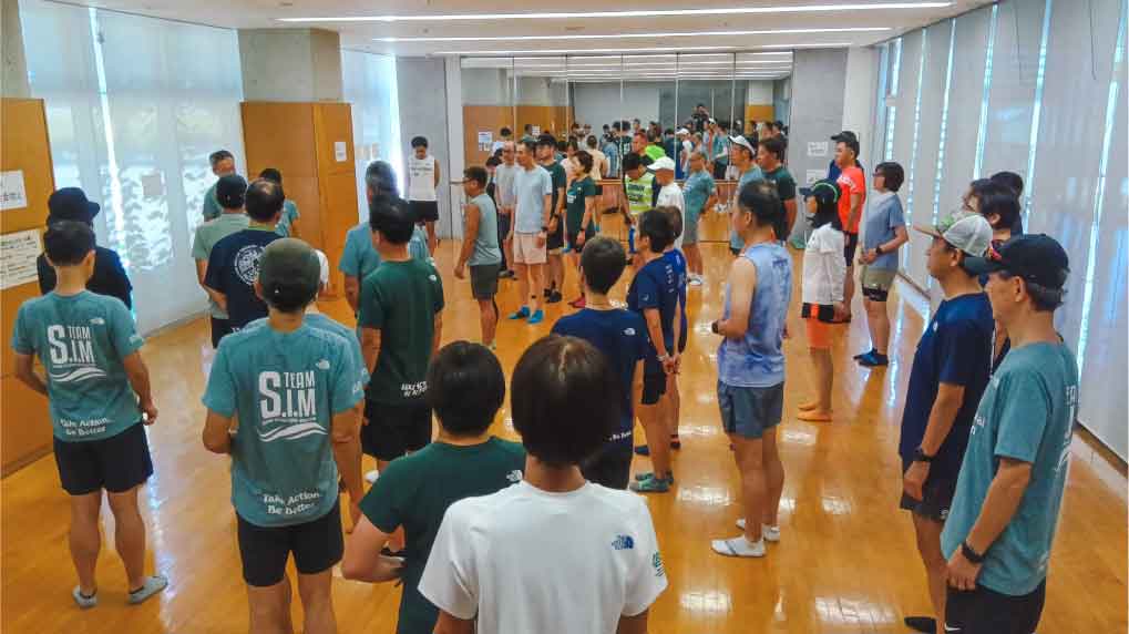 Team S.I.M スライド4