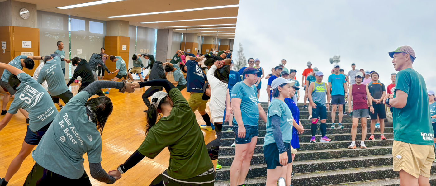 全10回の実技・座学講習を対面で