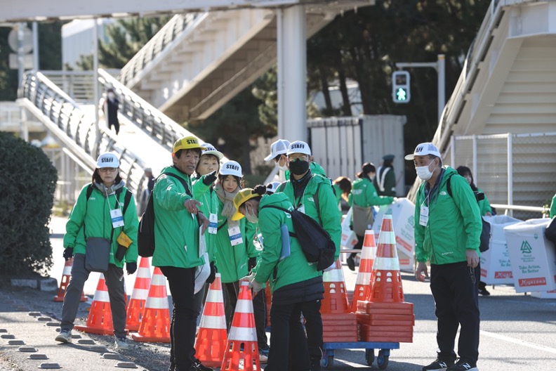 Manager - チームをまとめる人