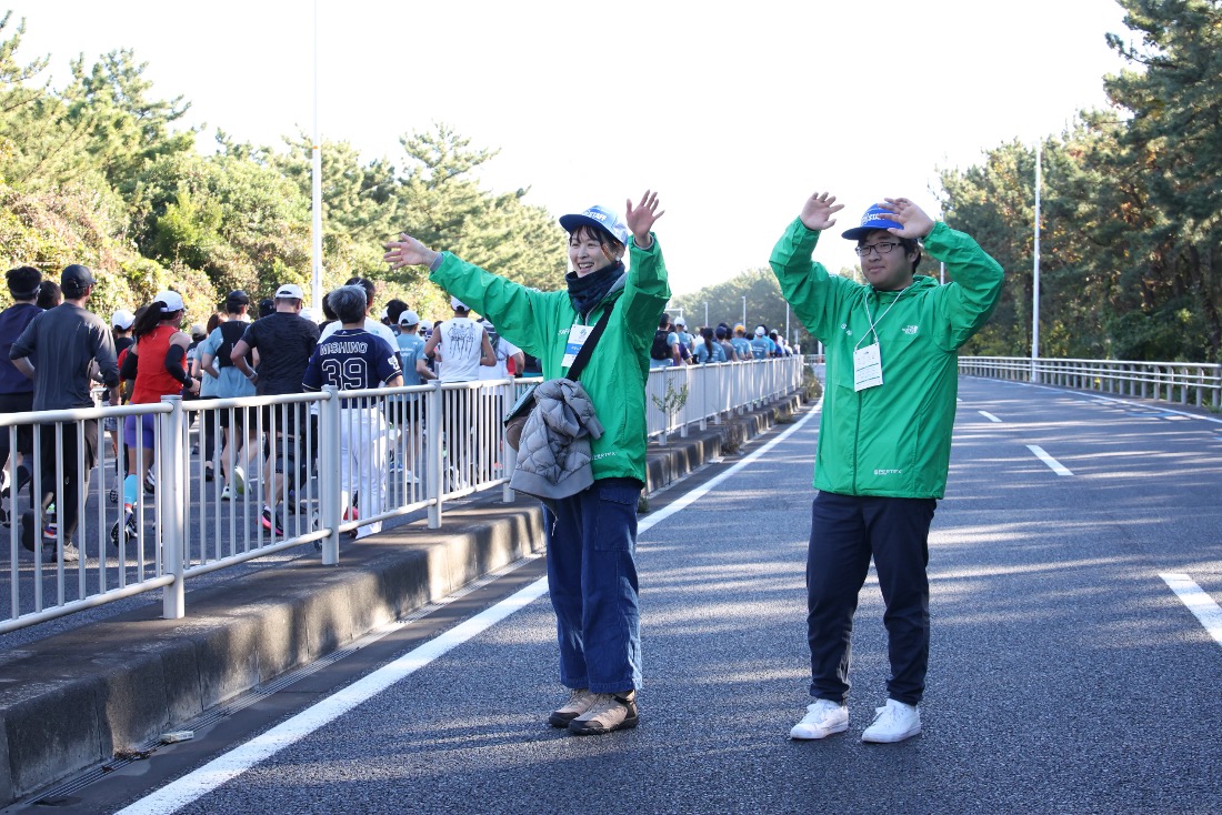 Motivator - 盛り上げる人